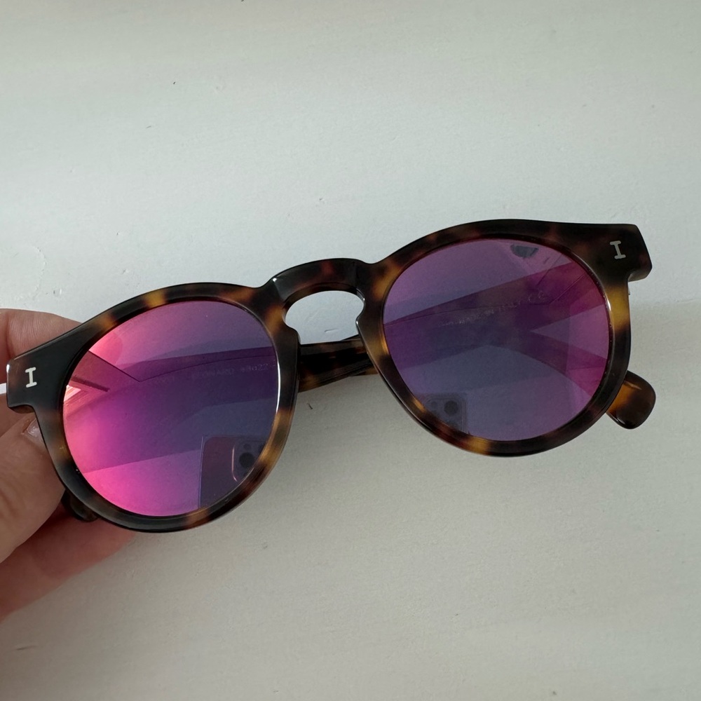 Illesteva Leonard Sunglasses
